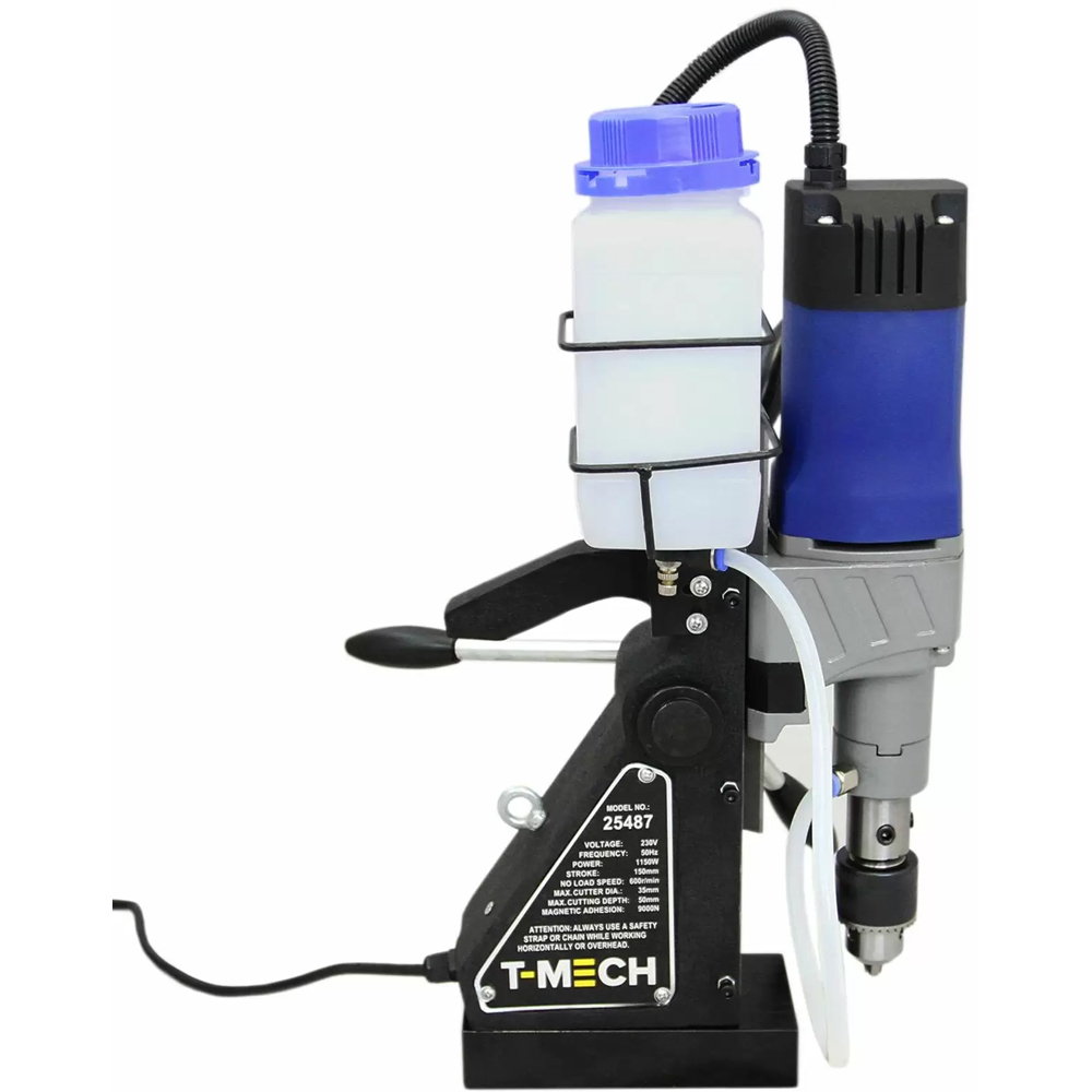 T-Mech Magnetic Drill Press Image 3