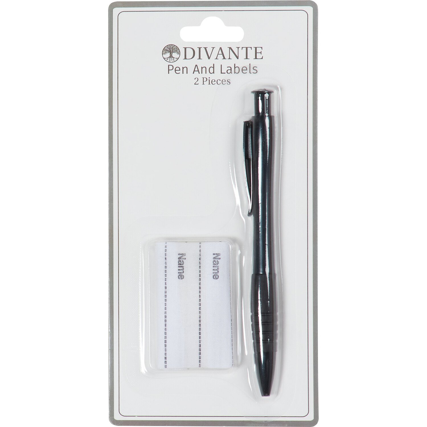 Divante Pen and Labels Image 1