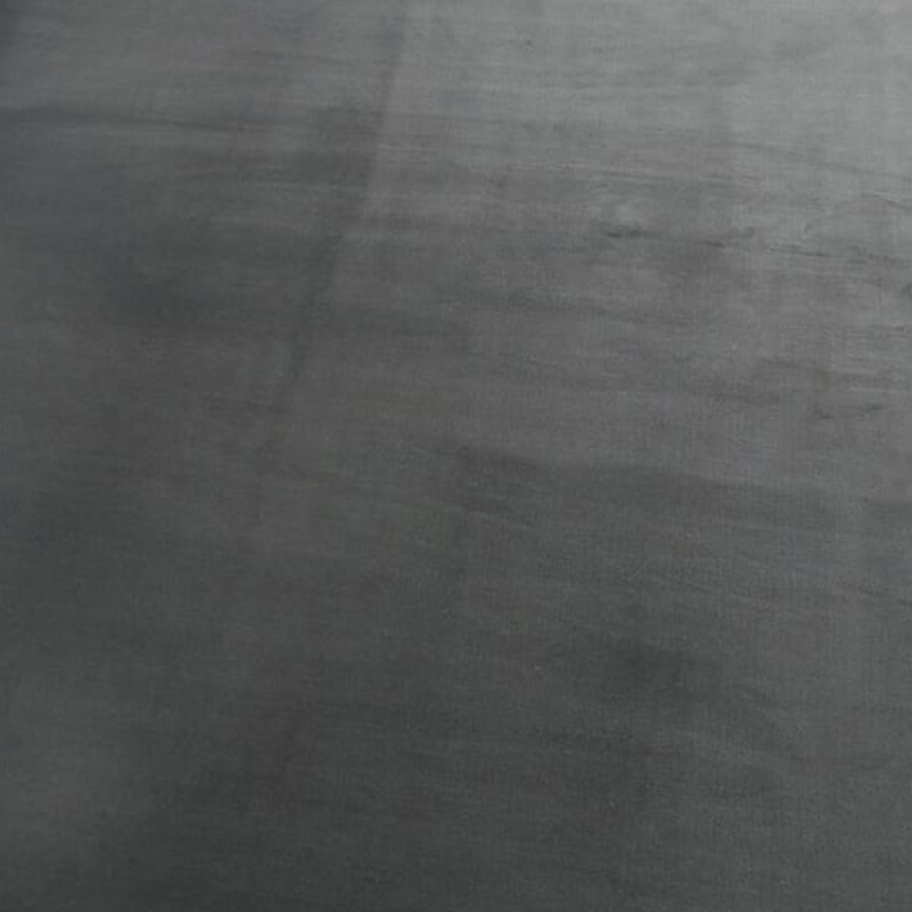 Minimalist Cosy Flannel Rug - Chelsea Grey Image 5