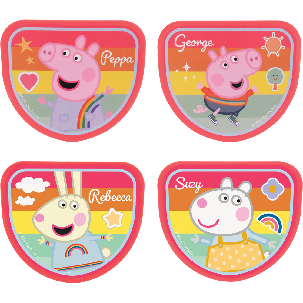 Peppa Switch it Tri Scooter Image 4