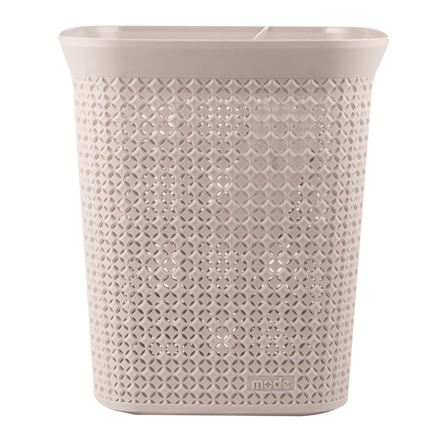 Mode Cream Waste Bin 13L Image 2