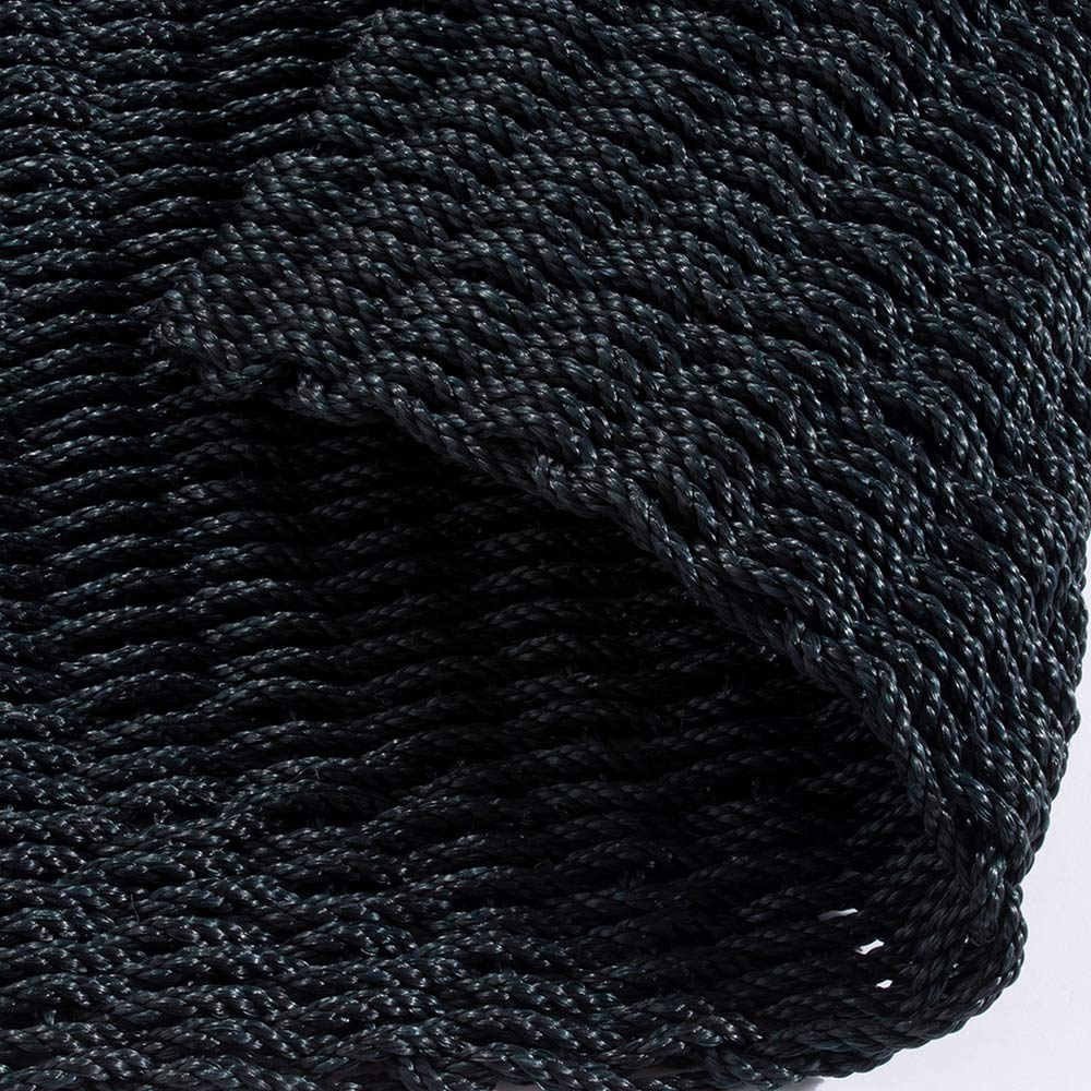 Esselle Home Didsbury Navy Braided Doormat 45 x 75cm Image 3
