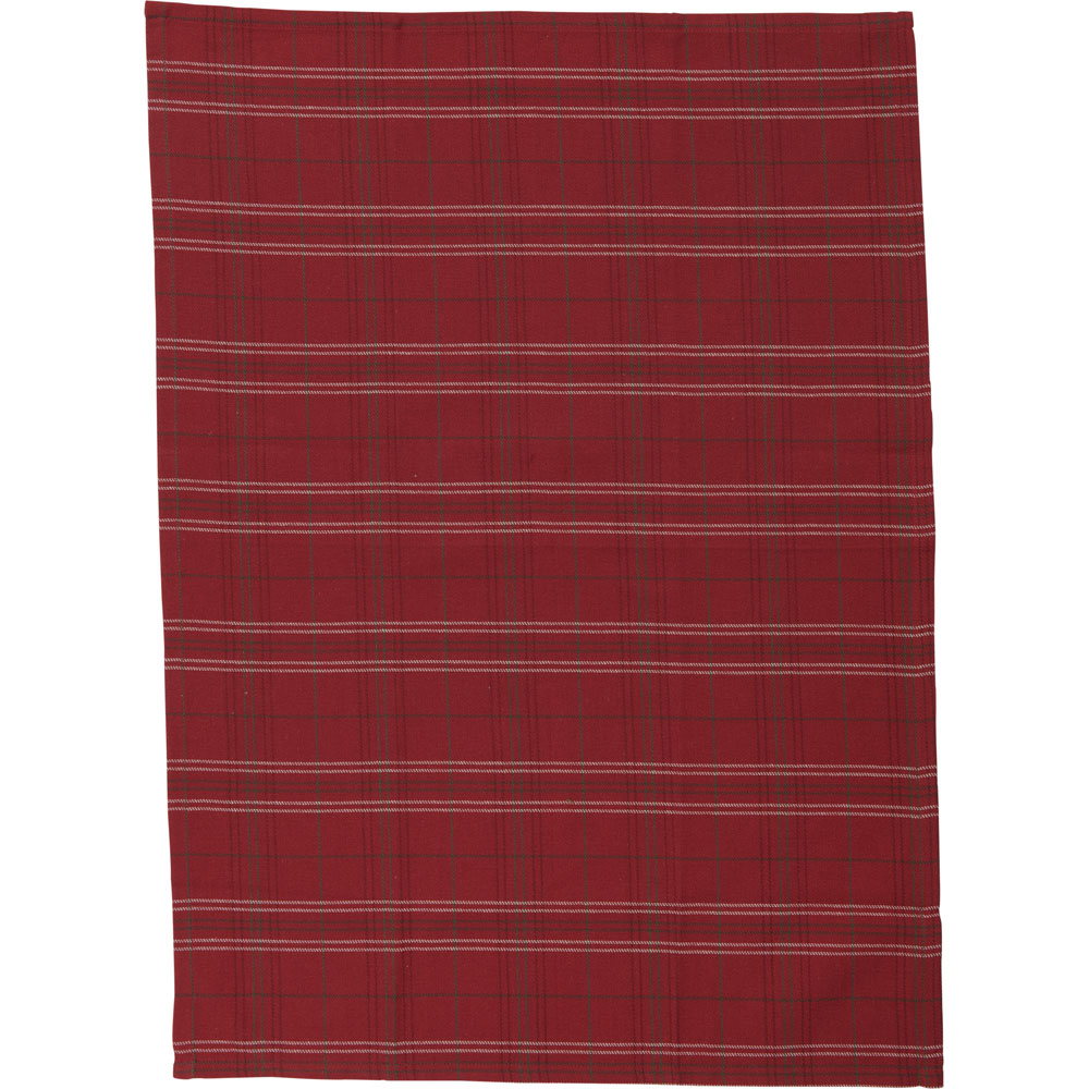 Wilko Winter Tea Towels 3 Pack Image 3