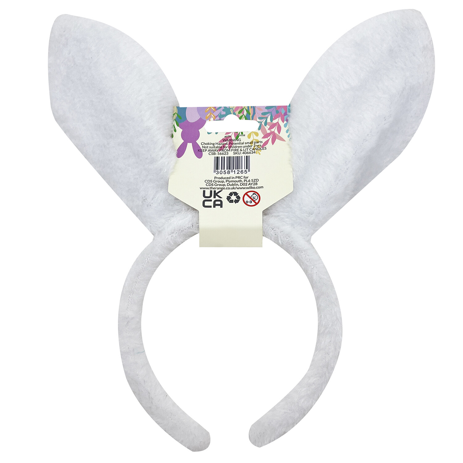 Easter Sequin Headband Image 3