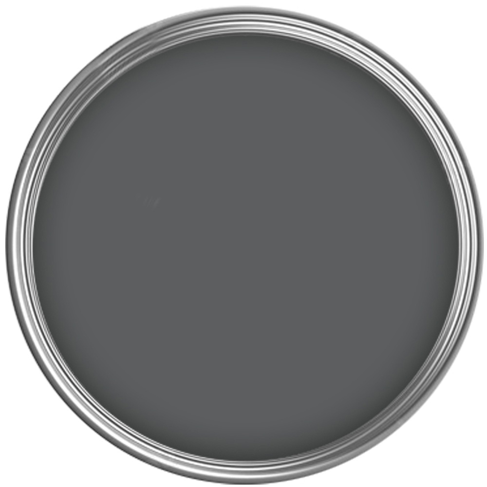 Innov8 Coatings Anthracite Grey Satin Finish Metal Paint 250ml Image 2
