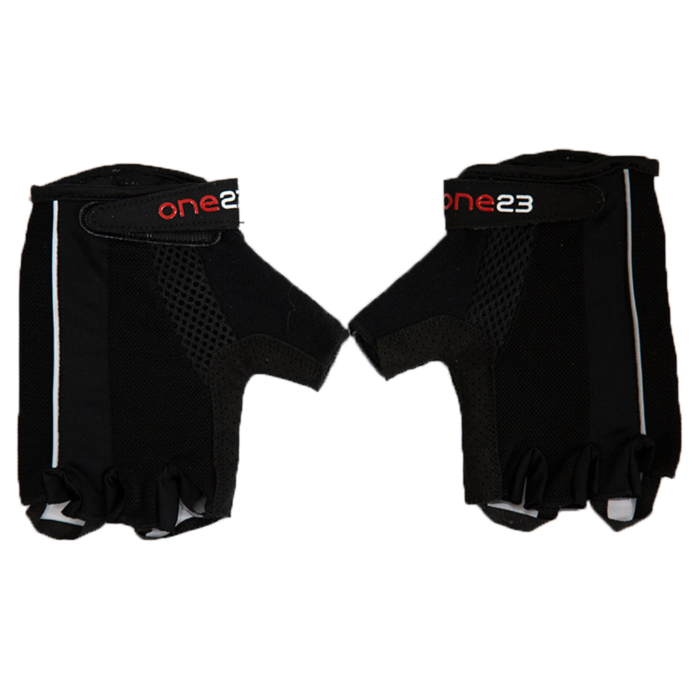 One23 Cycling Track Mitts One Size Image 1