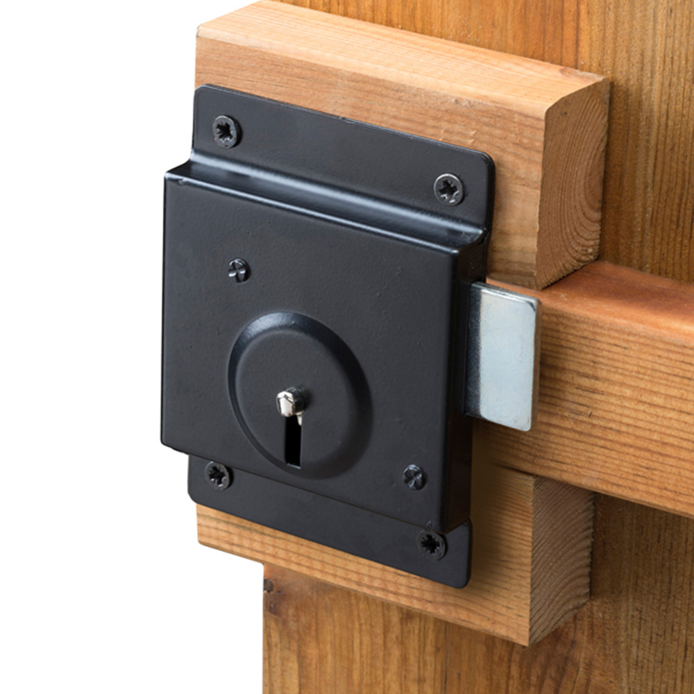 Empire Sheds 8 x 20ft 2 Door Dipped Treated Tongue and Groove Apex Potting Shed Image 3