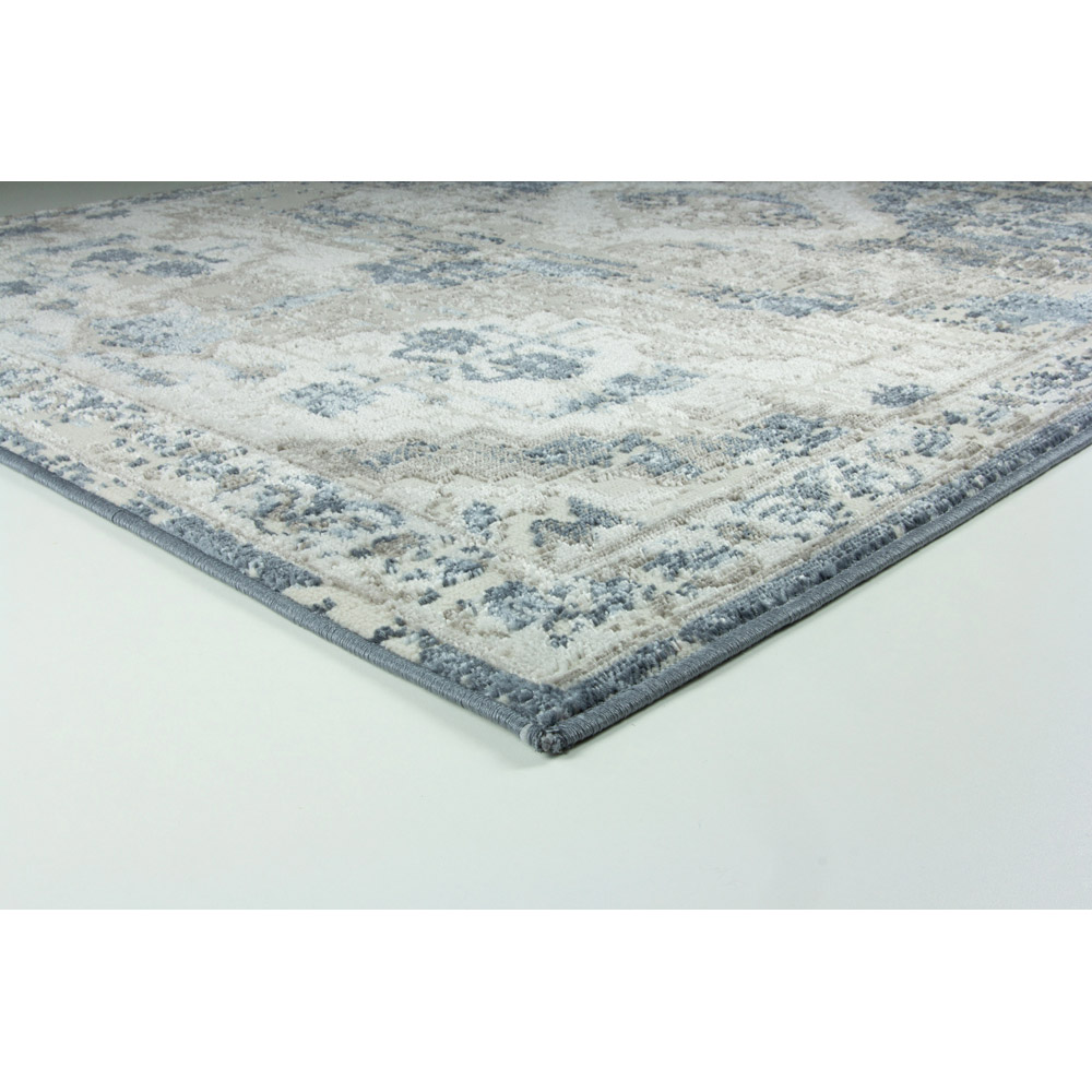 Eselle Muse Oriental Navy Rug 160 x 230cm Image 5