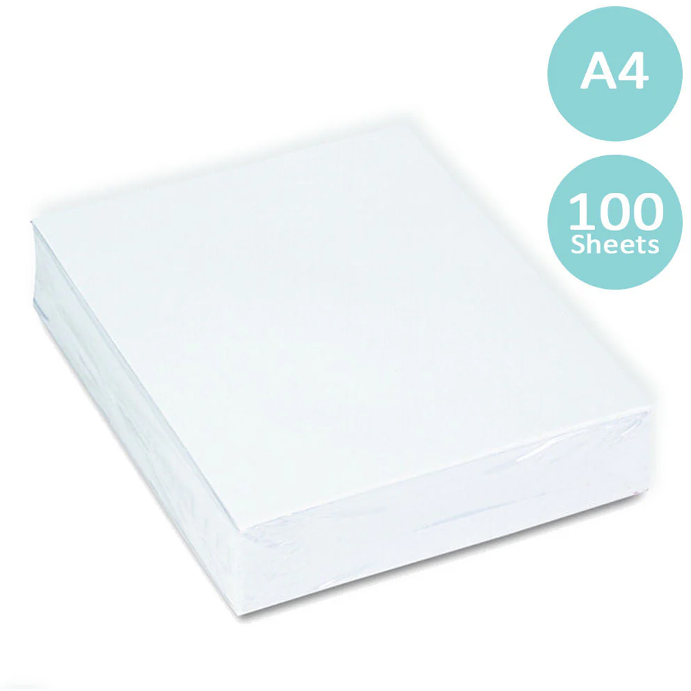 PixMax Paper for Sublimation Printing 100 Pack Image 2