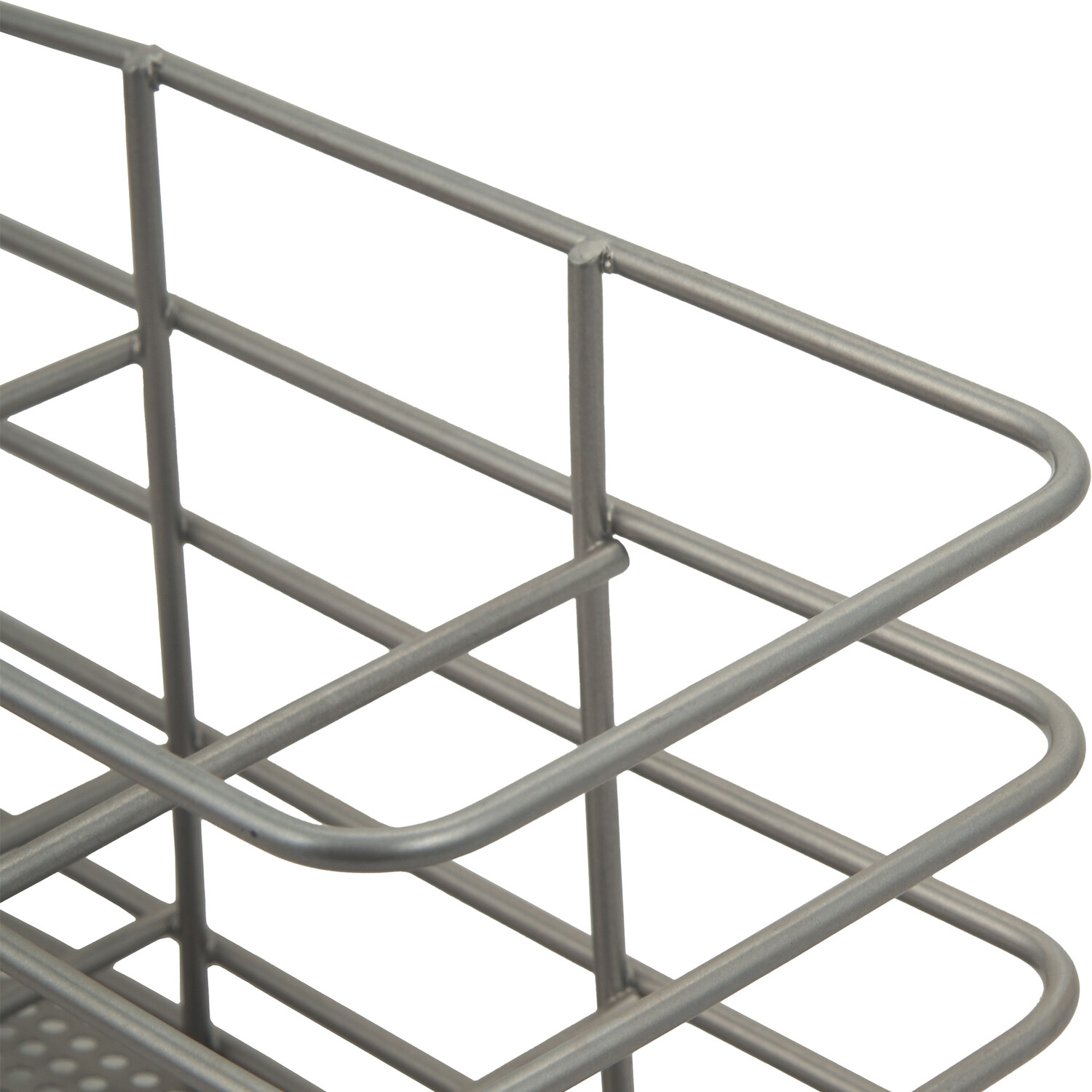 My Home Nickel Cutlery Caddy - Nickel Image 4