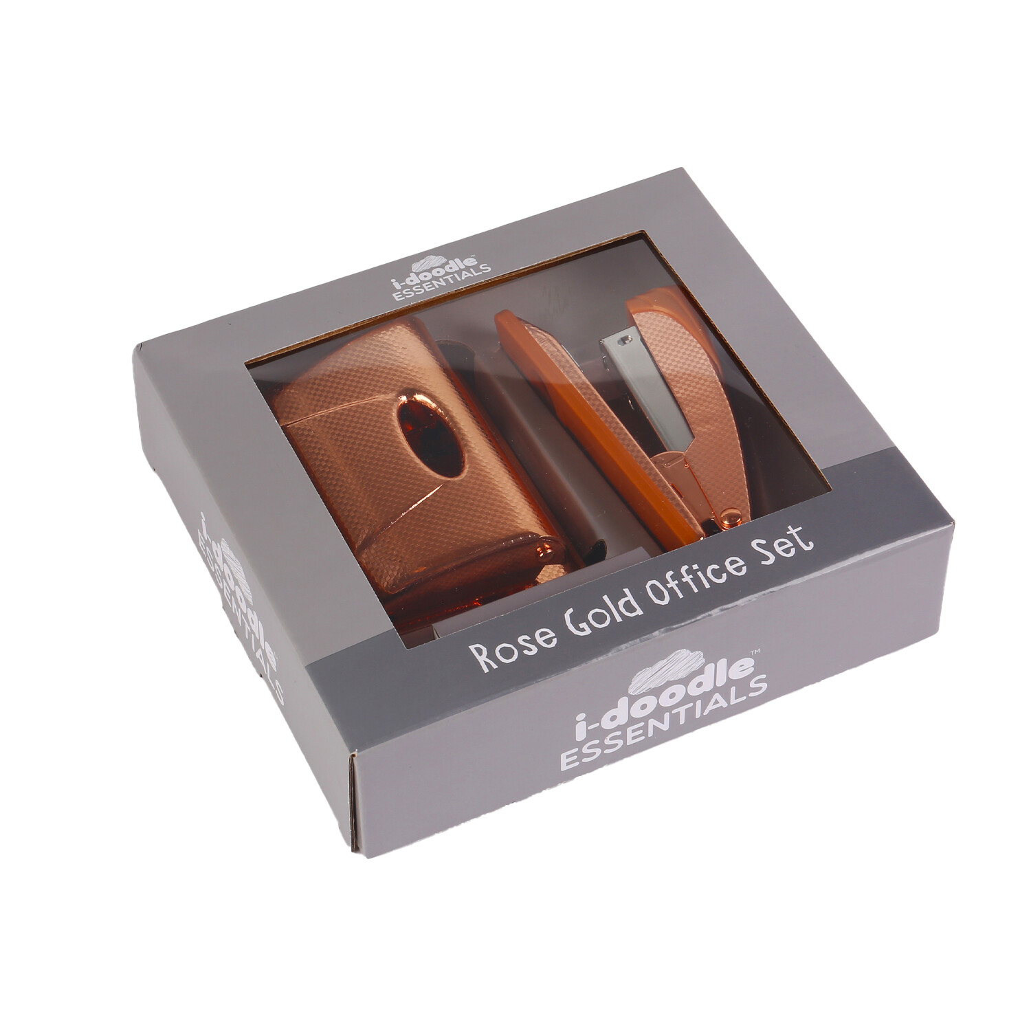 Rose Gold Office Set Image