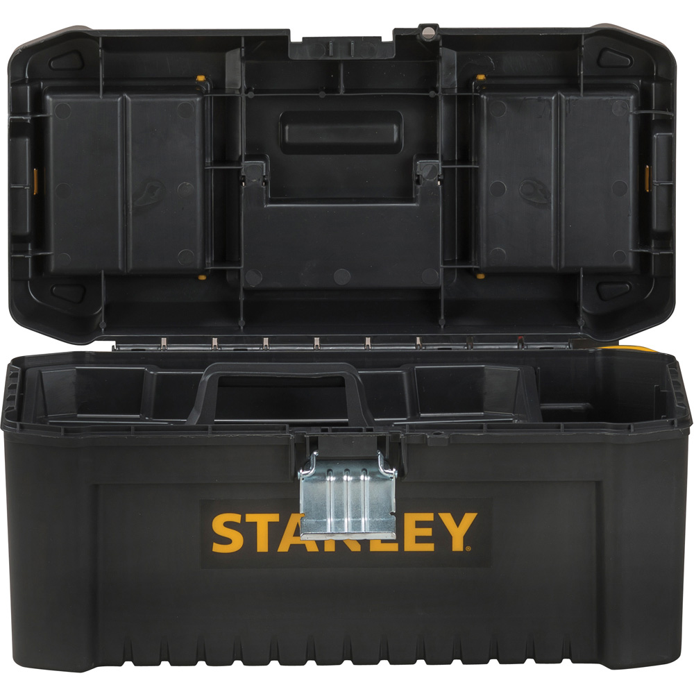 Stanley Basic Toolbox Organiser Top Image 2