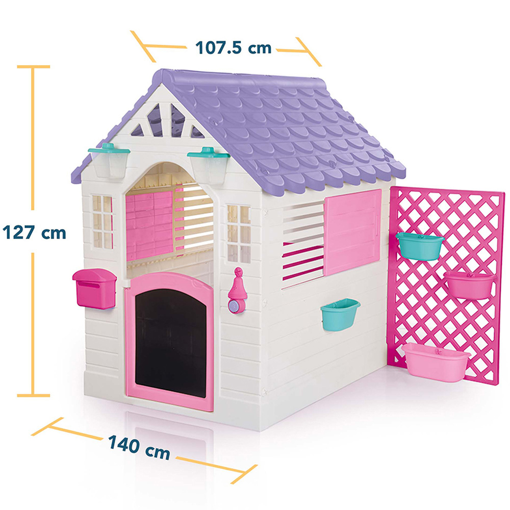 Dolu Playhouse with Accessories Image 6