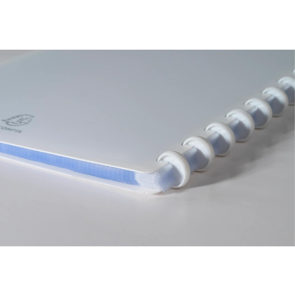 Exacompta White Display Book 30 Pockets 4 Pack Image 6