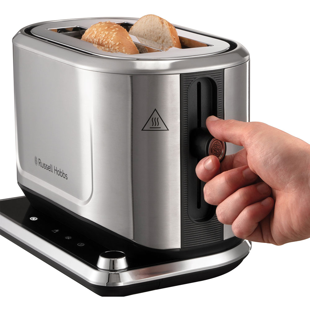 Russell Hobbs Attentiv 2 Slice Toaster 1640W Image 3