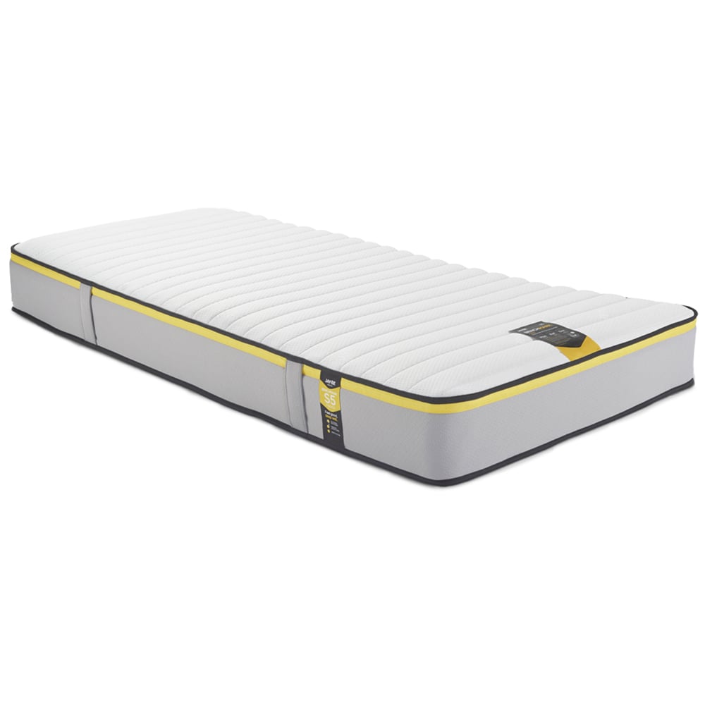 Jay-Be Benchmark S5 Single Hybrid e-Sprung Eco-Friendly Mattress Image 1