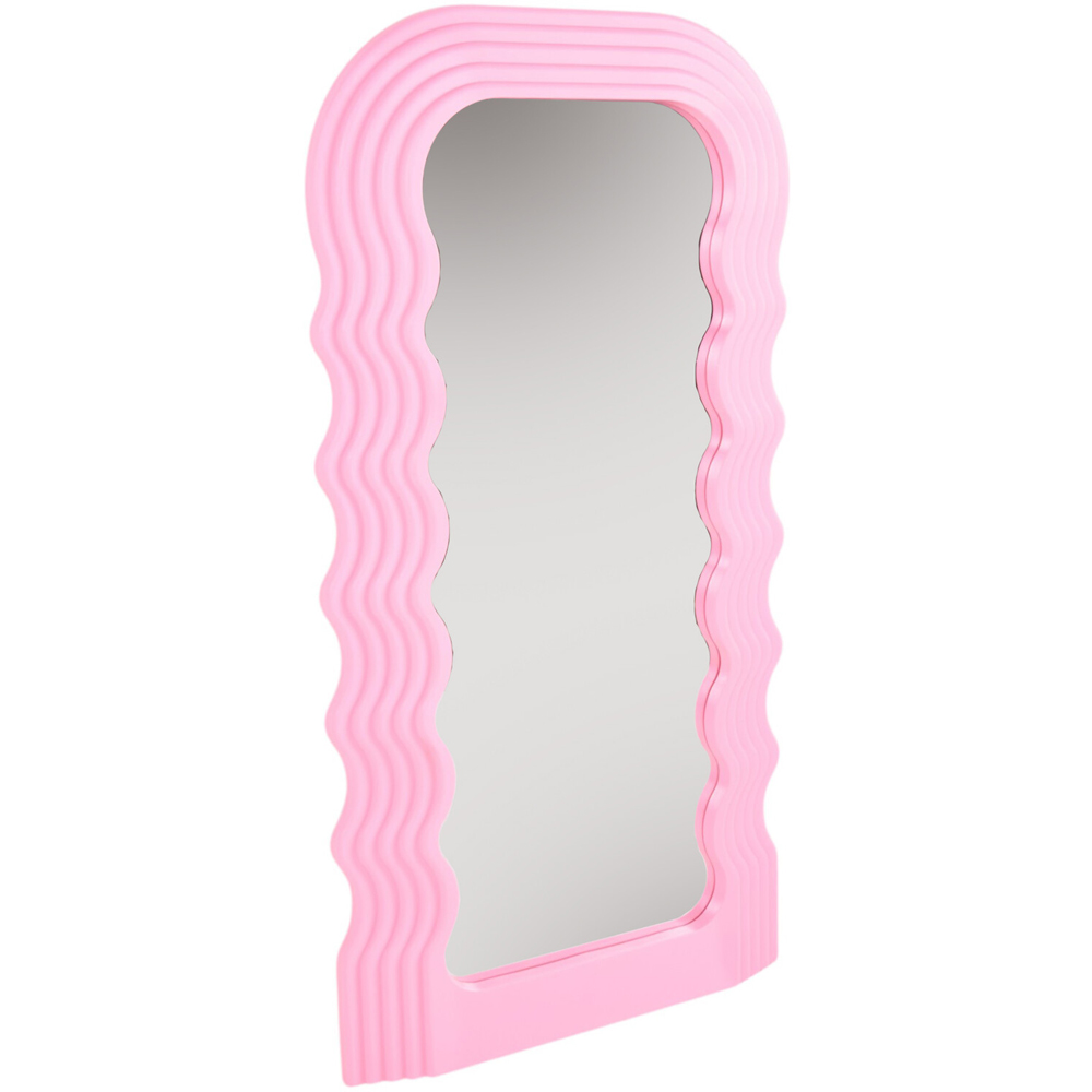 Colourful Wavy Mirror Image 5