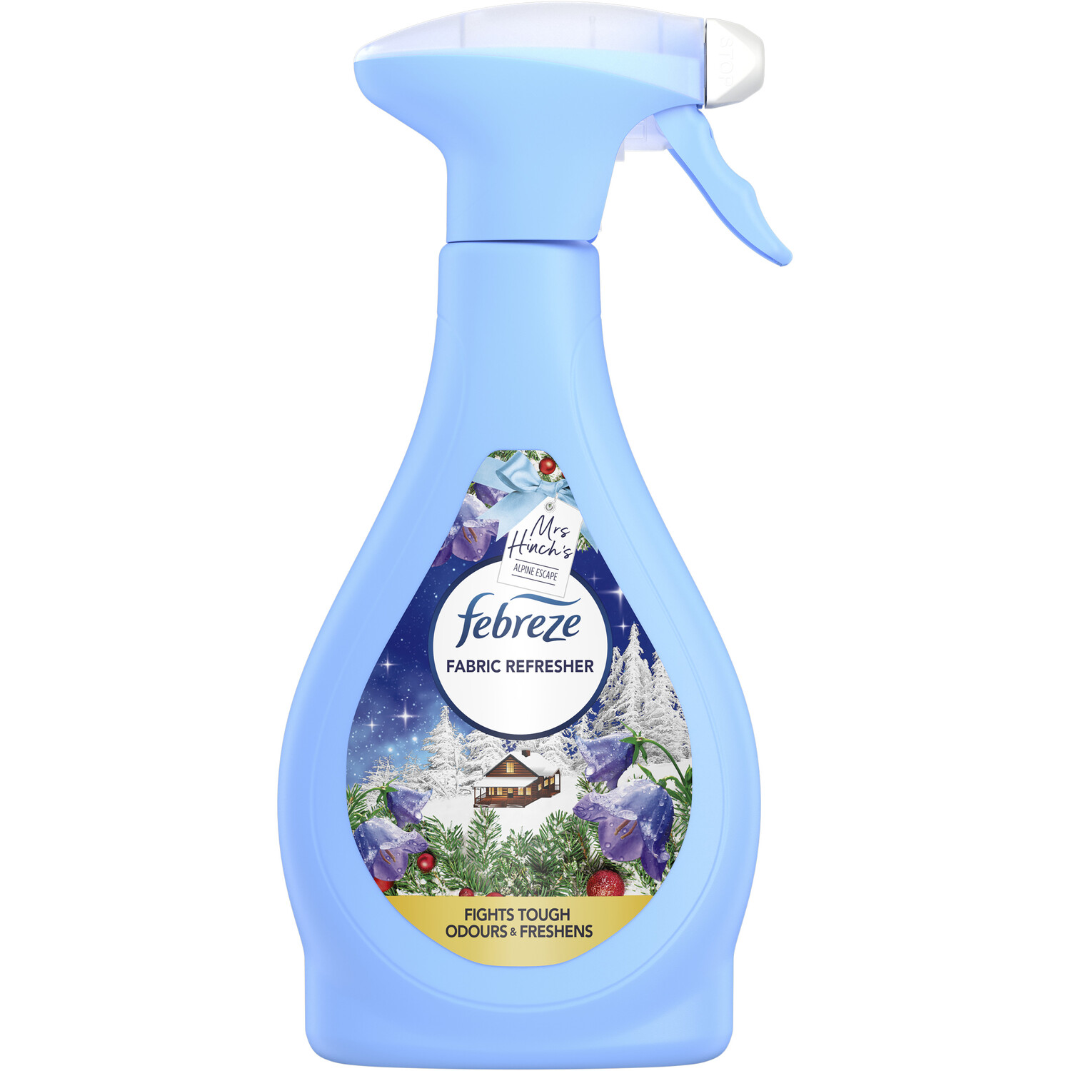 Febreze Mrs Hinch Fabric Freshener Spray Image 1