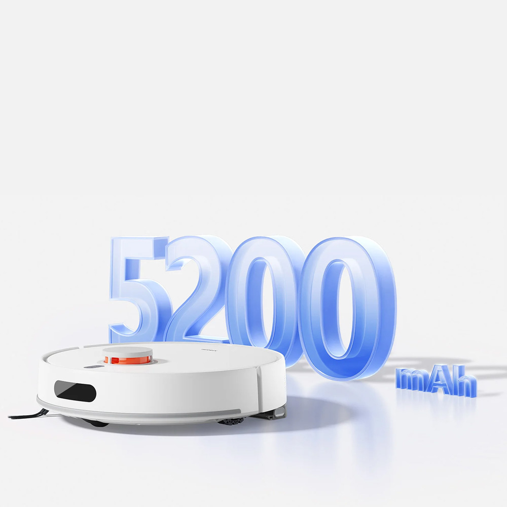 Xiaomi H40 E71031499 Robot Vacuum Cleaner Image 5