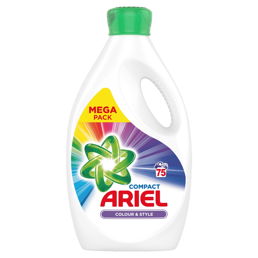 Ariel Colour Washing Liquid 75 Wash Image