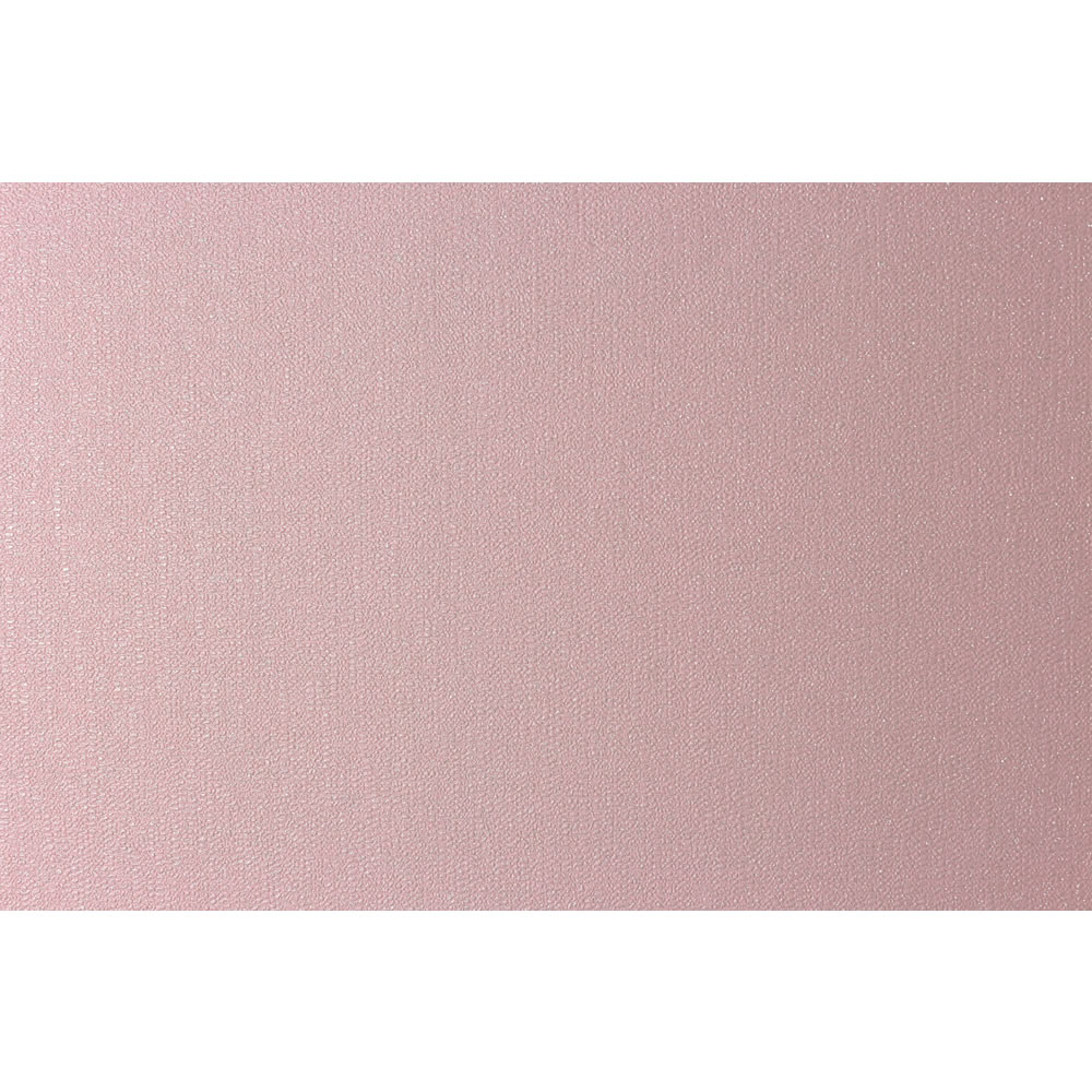 Arthouse Glitterati Plain Pink Wallpaper Image 1