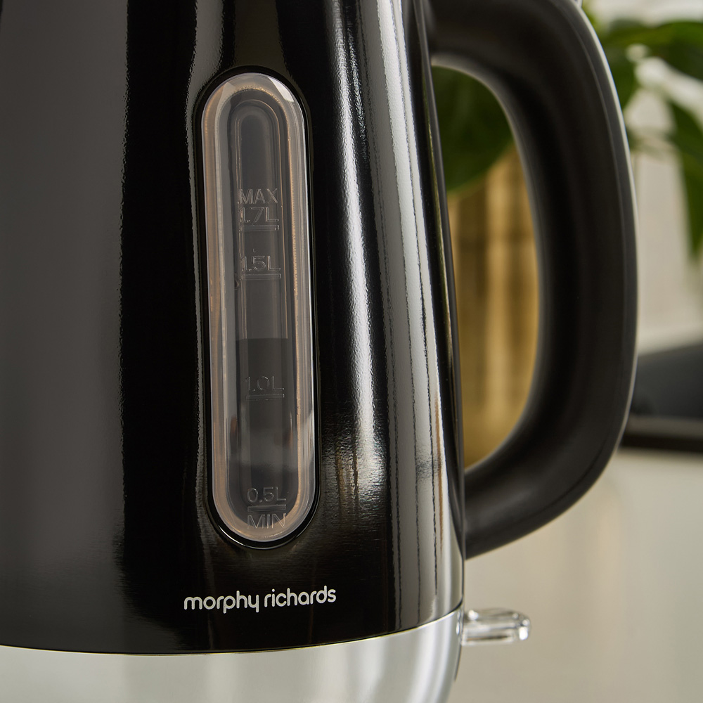 Morphy Richards Equip 102783 Black 1.7L Jug Kettle Image 6