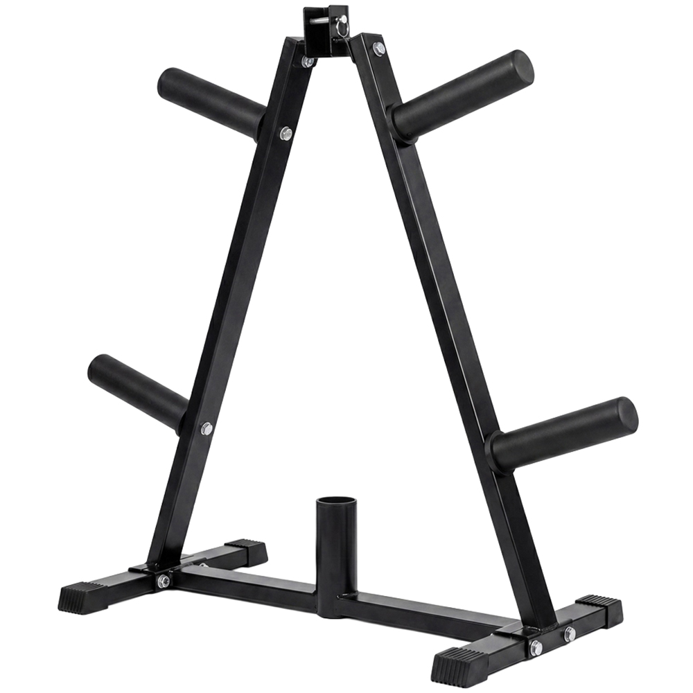 Traderight Centra Weight Plate Storage Rack Image 1
