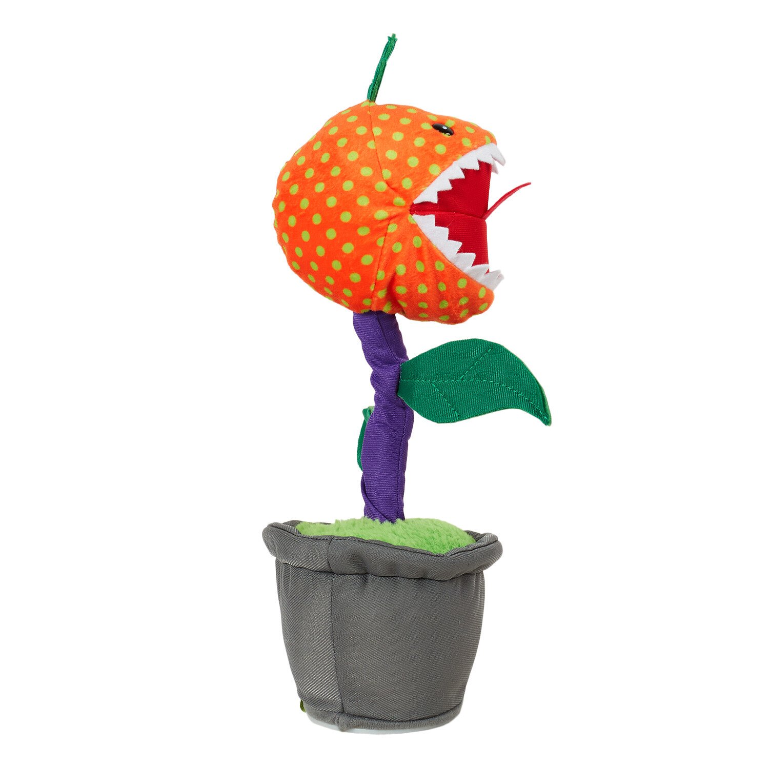 Animated Man Eating Plant Image 2
