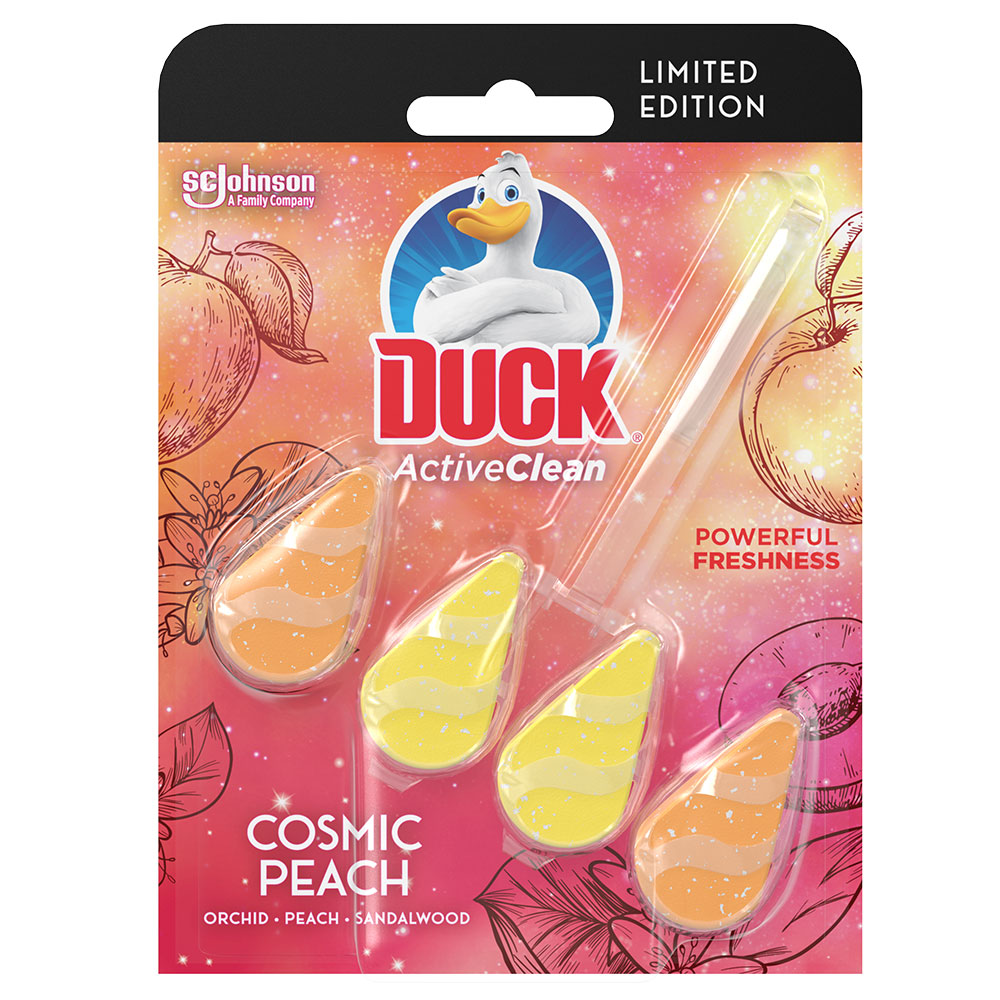 Duck Rimblock 5 in 1 Peach Image 1
