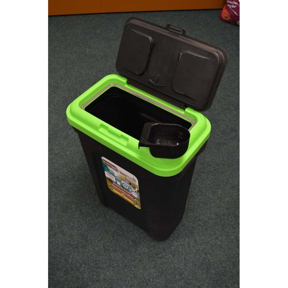 Samuel Alexander Plastic Pet Food Storage Tub 30L Image 4