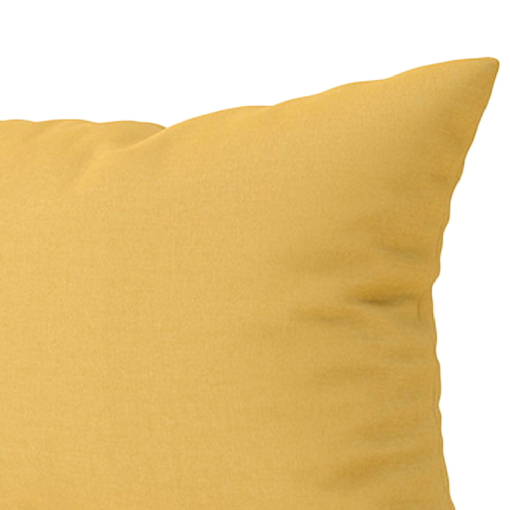 Serene Saffron Pillowcase Image 2