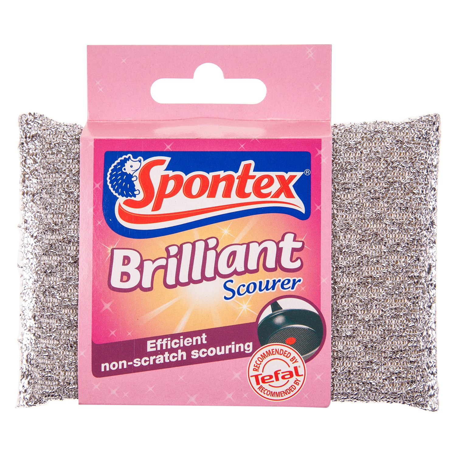 Spontex Brilliant Scourer Image