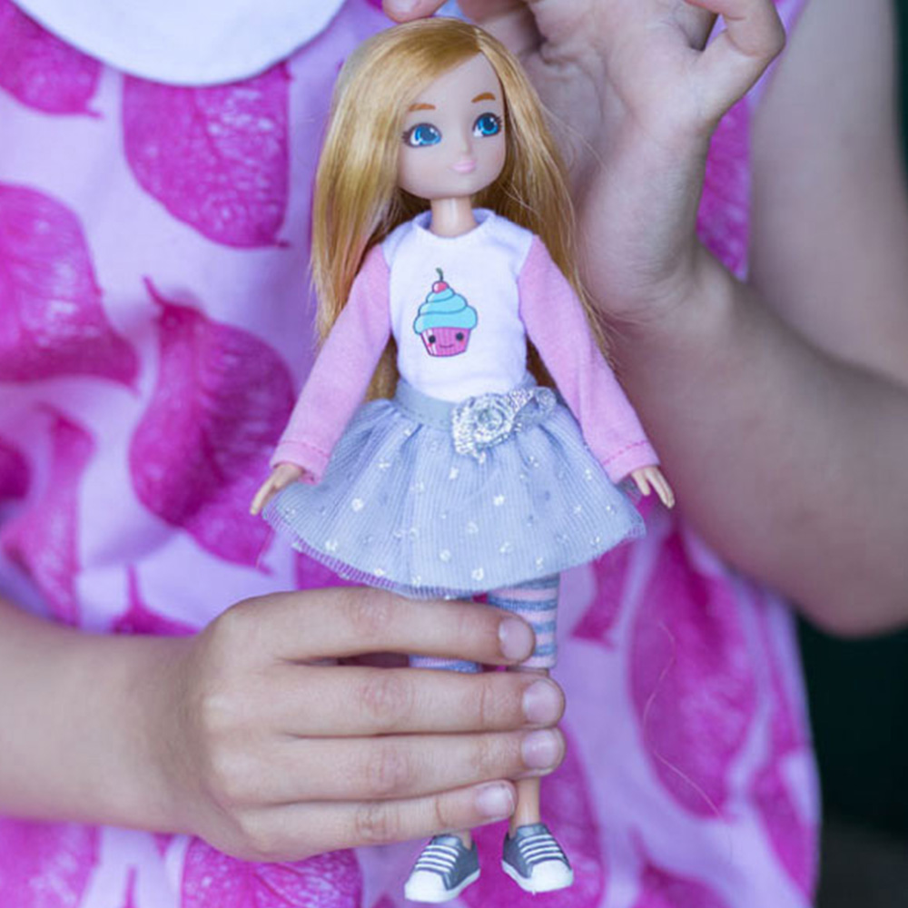 Lottie Dolls Birthday Girl Doll Image 5