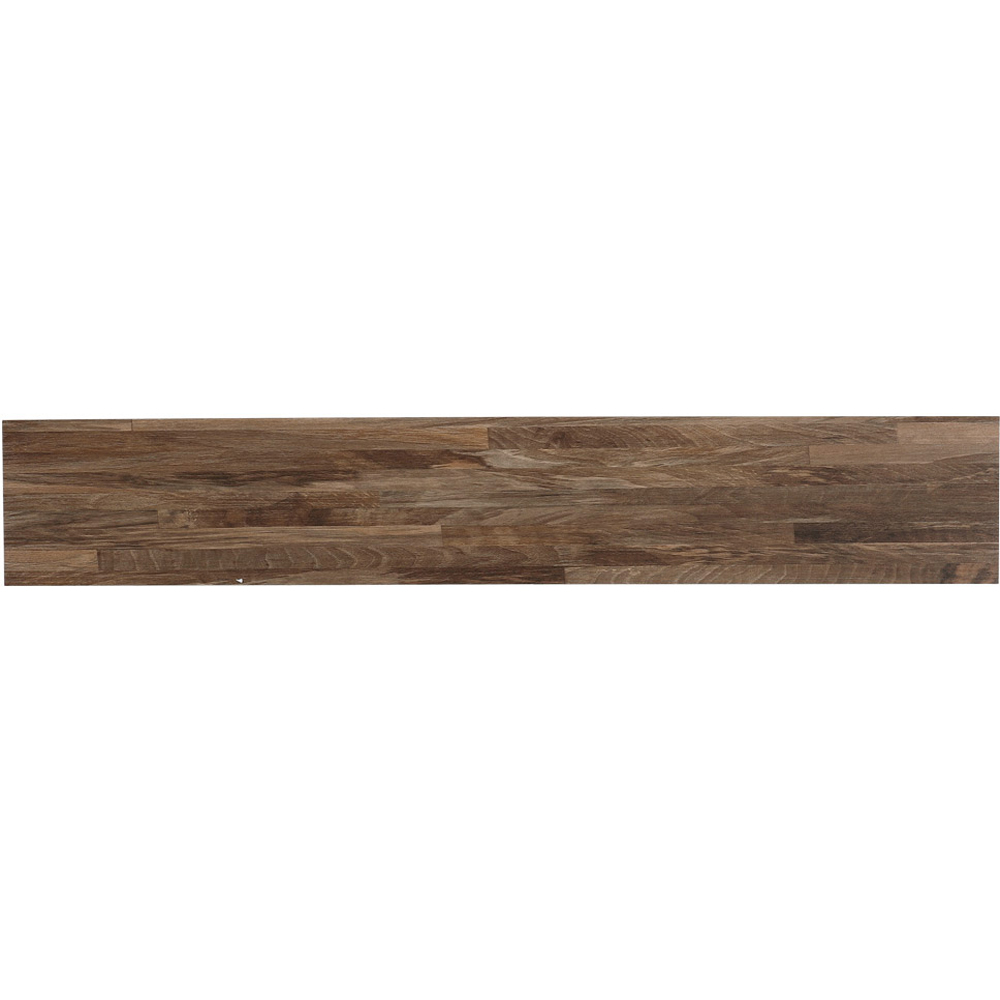 Living and Home PVC Wooden Plank Flooring 36 Pack Image 2