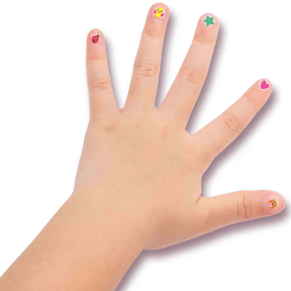 SES Creative Nail Art Sticker Set Image 5