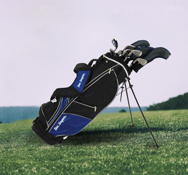 Golf Club Sets and Golf Trolleys