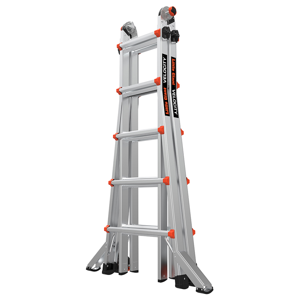 Little Giant 5 Rung 2.0 Velocity Ladder Image 8