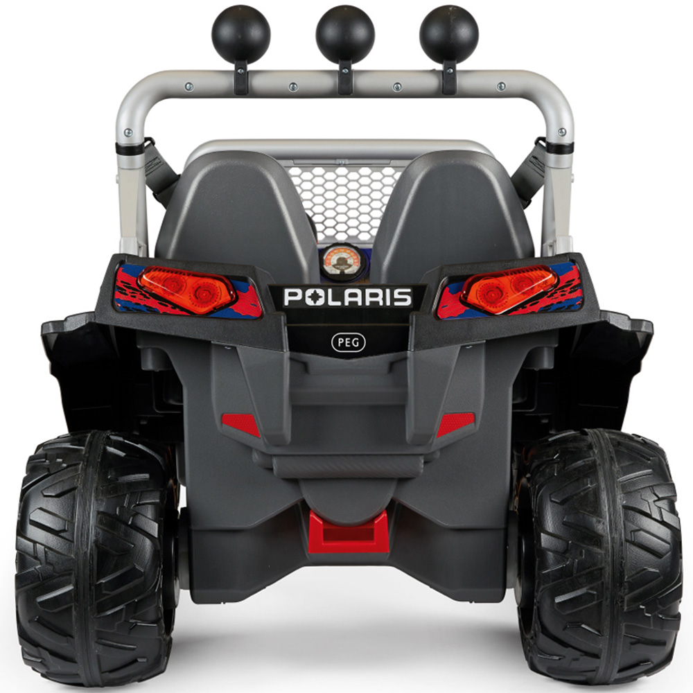 Peg Polaris RZR 900 XP Off Road Kids Electric Vehicle 24V Image 5