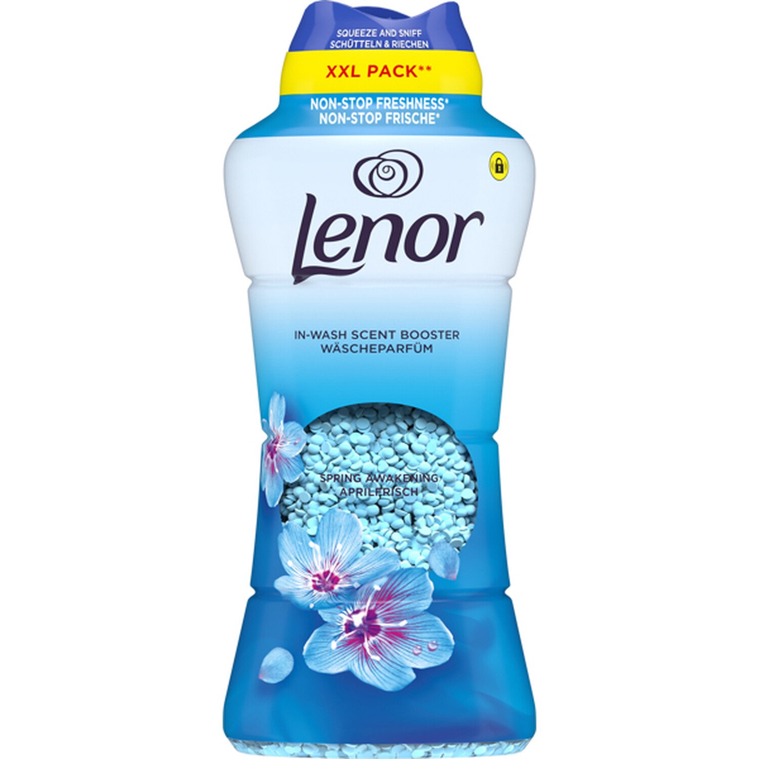 Lenor In Wash Scent Booster Beads 735g / Spring Awakening Image