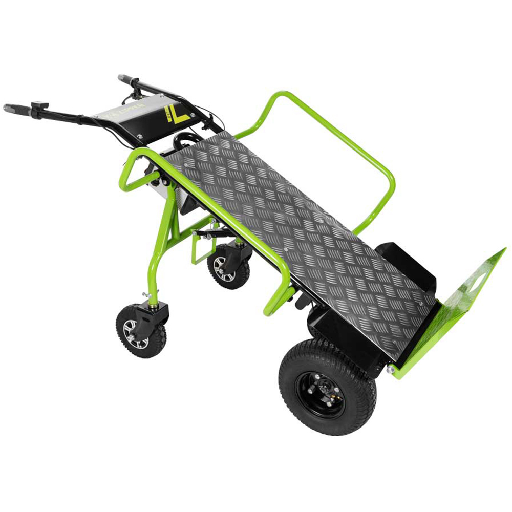 Zipper ZI-ET260 Electric Trolley 260kg Image 1