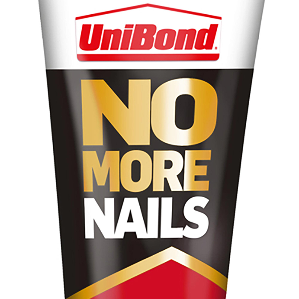 UniBond No More Nails Original Grab Adhesive Tube 234g Image 4