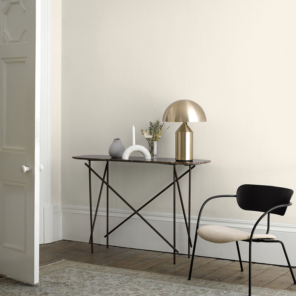 Crown Matt Emulsion Paint 5L - Cream White Image 8