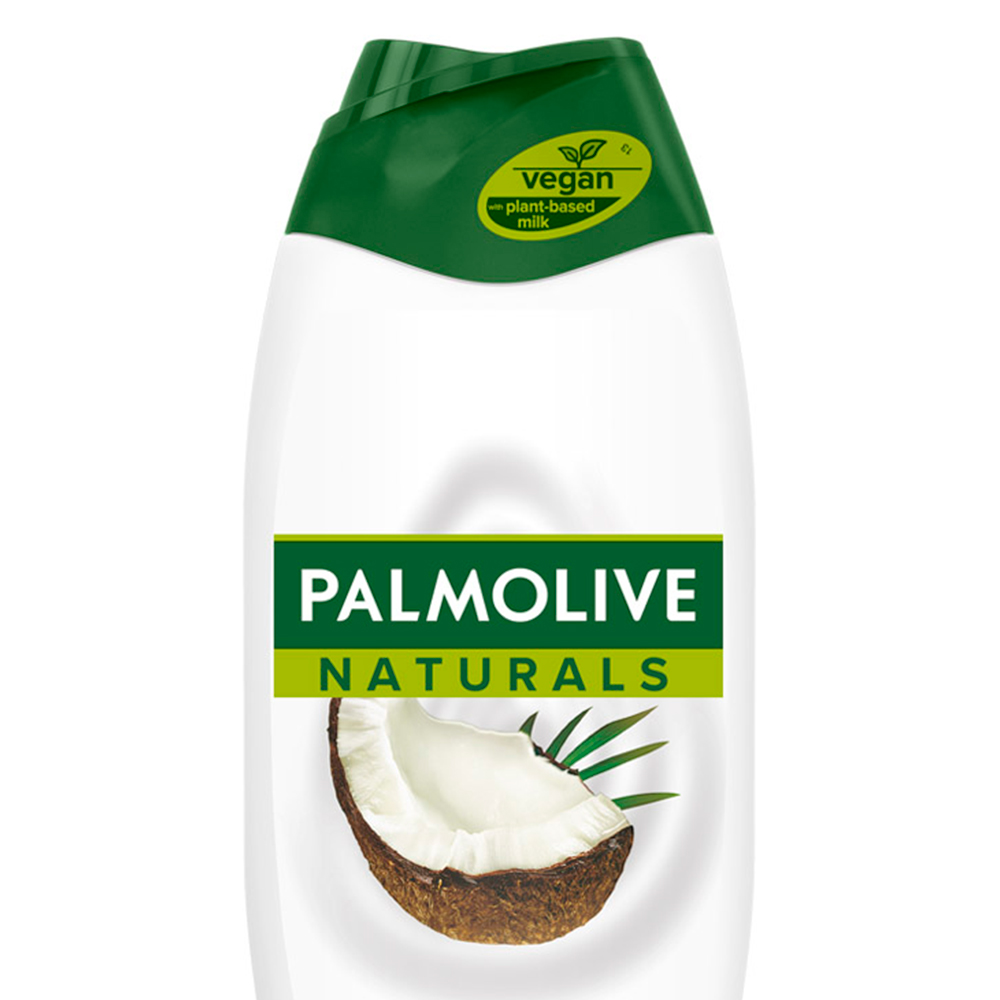 Palmolive Coconut Shower Gel 500ml Image 3