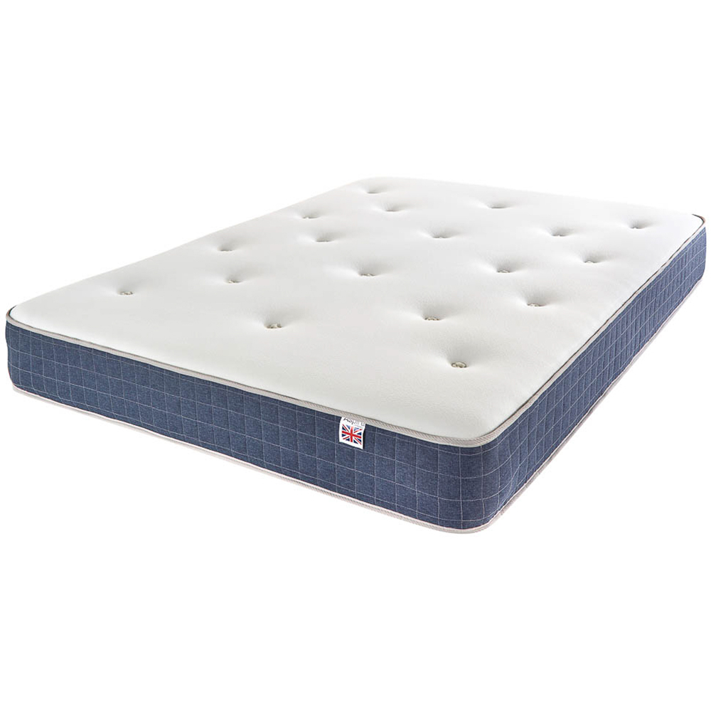 Aspire Pocket+ Small Single Duo Sleep 1000 Pocket Tufted Mattress Image 1