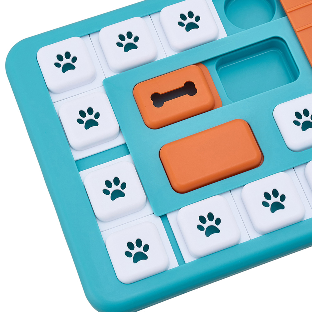 H&O Direct Interactive Puzzle Toy Dog Slow Feeder Image 2