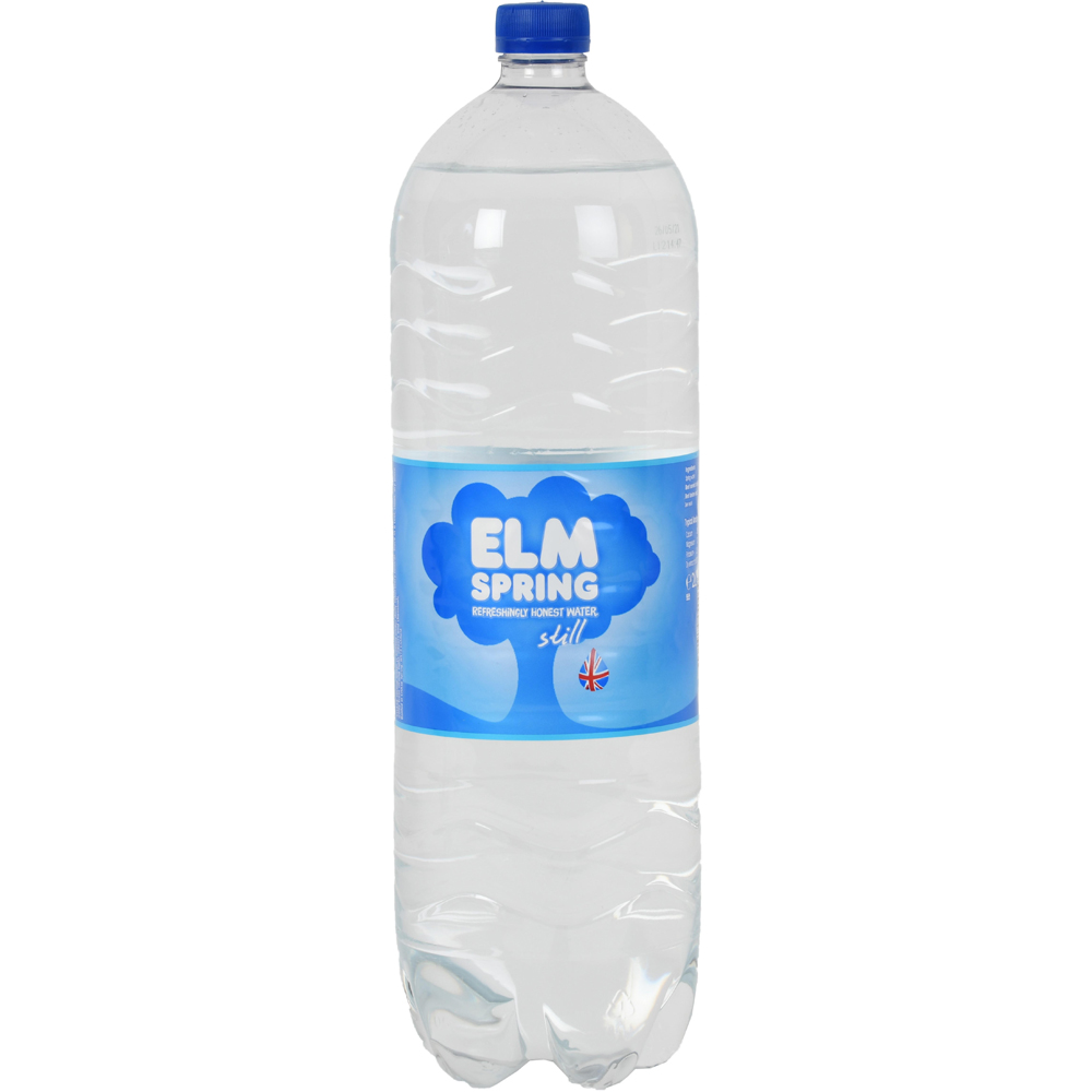 Elm Spring Still Water 2L Image