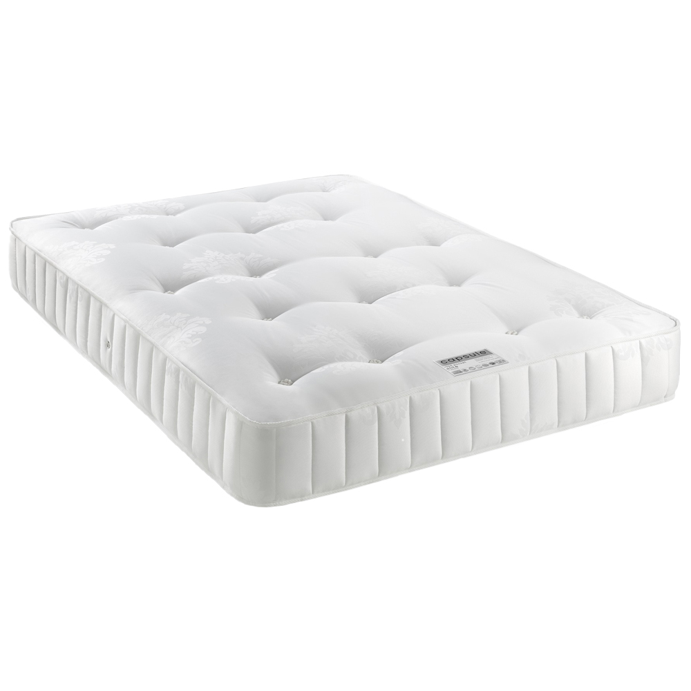 Julian Bowen Super King Capsule Elite 1000 Pocket Mattress Image 1