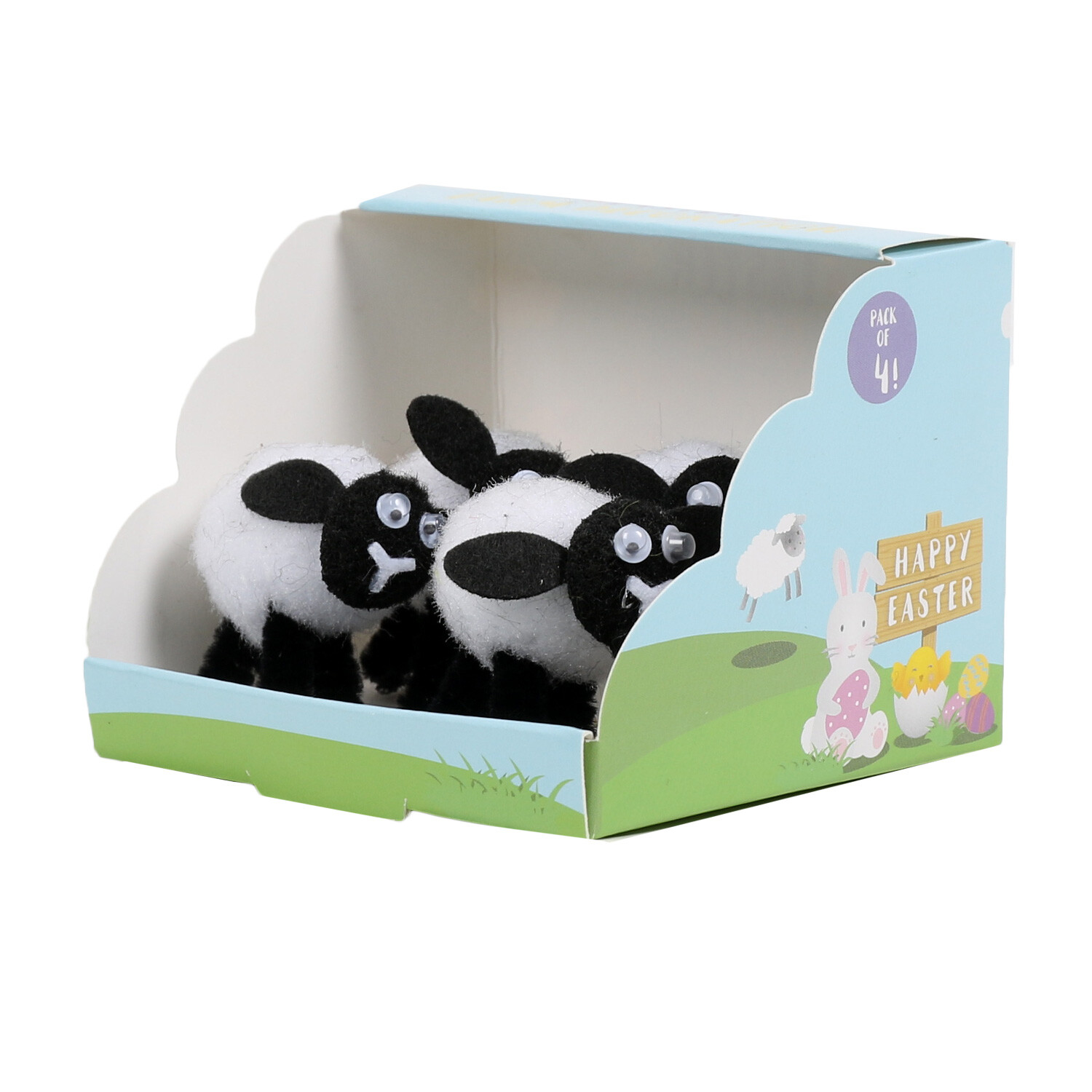 Easter Farm decorations Image 4