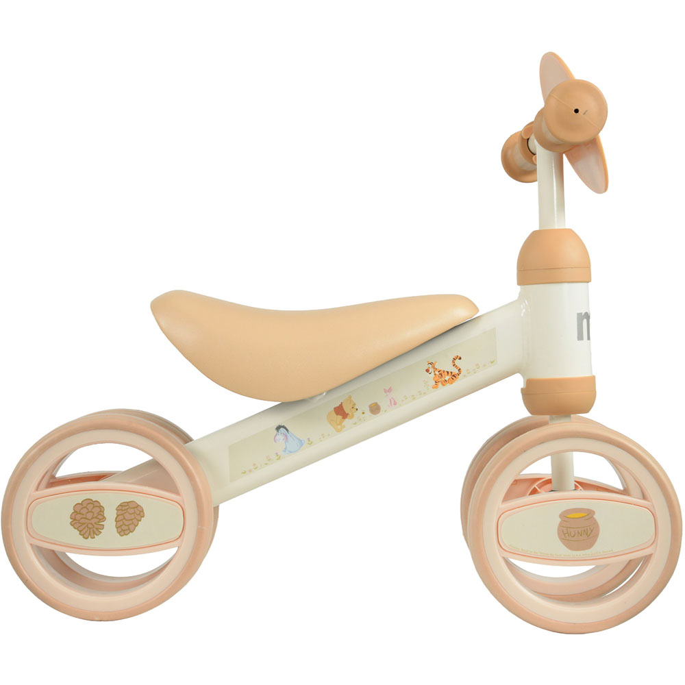 Winnie The Pooh Deluxe Bobble Ride On Image 2