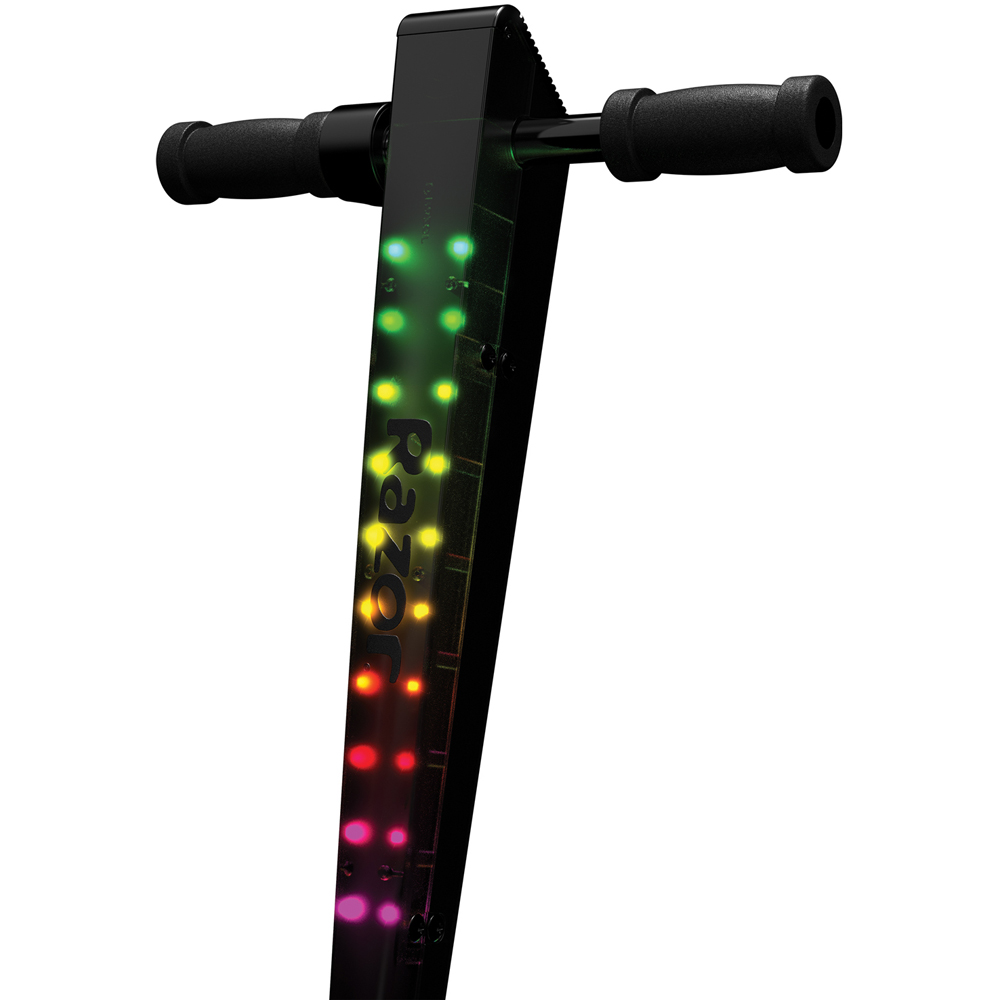 Razor Sonic Glow 24V Bluetooth Lightup Scooter Image 4